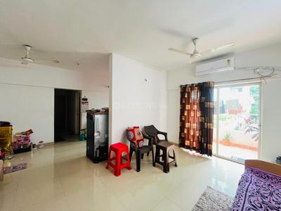 Hall Image of 1065 Sq.ft 2 BHK Apartment / Flat for rent in Kumar Primavera B6, Wadgaon Sheri Pune for Rs. 34000