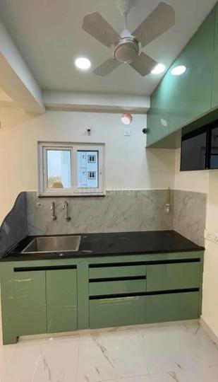 Park view apartment Kitchen 1