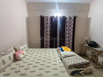 Bedroom Image of 1605 Sq.ft 3 BHK Apartment / Flat for sale in White Field Ville, Whitefield Bengaluru for Rs. 18600000