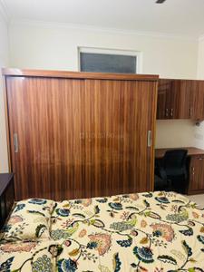 Bedroom Image of 1369 Sq.ft 2 BHK Apartment / Flat for rent in RNS Shanthi Nivas, Yeswanthpur Bengaluru for Rs. 51000