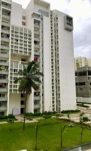 Image of 1050 Sq.ft 2 BHK Apartment / Flat for rent in Rohan Akriti, Subramanyapura, Bengaluru for Rs. 35000