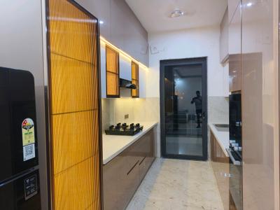 Kitchen Image of 1530 Sq.ft 3 BHK Builder Floor for sale in Skywhales Vienna Greens II, Sector 99A Gurgaon for Rs. 18500001