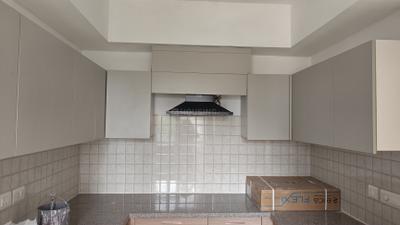Kitchen Image of 1888 Sq.ft 3.5 BHK Apartment / Flat for sale in Godrej Windsor At Godrej Golf Links, Jaypee Greens Greater Noida for Rs. 32000000