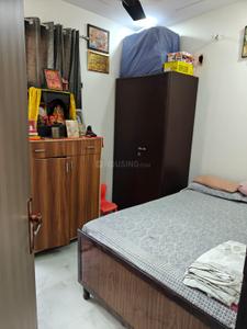 Bedroom Image of 450 Sq.ft 2 BHK Builder Floor for sale in Sector 17 Rohini New Delhi for Rs. 2500100