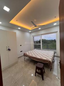 Bedroom Image of 2250 Sq.ft 3 BHK Builder Floor for rent in Sector 80 Mohali for Rs. 38000