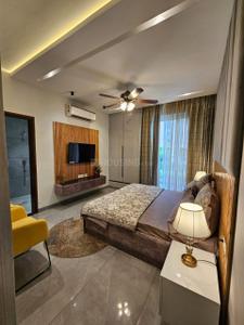 Bedroom Image of 2000 Sq.ft 4 BHK Apartment / Flat for sale in Gill Regal Heights, Sector 91 Mohali for Rs. 19400000