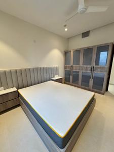 Bedroom Image of 5500 Sq.ft 4 BHK Independent House for rent in Neelankarai Chennai for Rs. 250000