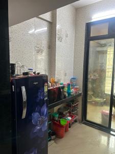 Kitchen Image of 900 Sq.ft 2 BHK Apartment / Flat for rent in Sarvodaya Nagar, Ambernath West Ambernath for Rs. 12500