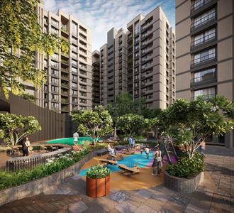 Building Image of 2500 Sq.ft 4 BHK Apartment / Flat for sale in Turquoise Grandeure, South Bopal Ahmedabad for Rs. 14000000
