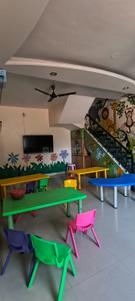 Playing Area Image of 2200 Sq.ft 3 BHK Villa for sale in DSK Vishwa, Dhayari Pune for Rs. 17000000