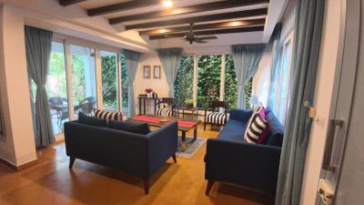 Living Room Image of 2938 Sq.ft 3 BHK Villa for sale in Siolim Goa for Rs. 65000000