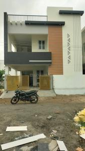 Image of 945 Sq.ft 2 BHK Independent House for sale in Madhavaram Milk Colony, Chennai for Rs. 3750000