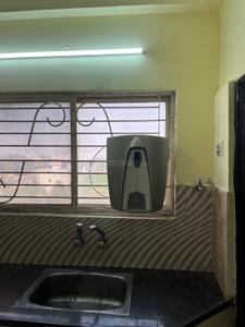 Kitchen Image of 1120 Sq.ft 2 BHK Apartment / Flat for sale in Radhika Shanti View, Limbodi Indore for Rs. 5500000