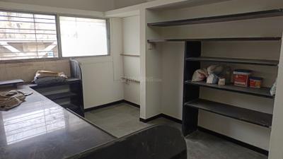 Kitchen Image of 765 Sq.ft 2 BHK Apartment / Flat for sale in Nashik Road Nashik for Rs. 4100000