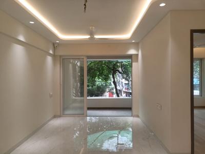 Living Room Image of 1250 Sq.ft 2.5 BHK Apartment / Flat for rent in Raheja Acropolis, Chembur Mumbai for Rs. 110000