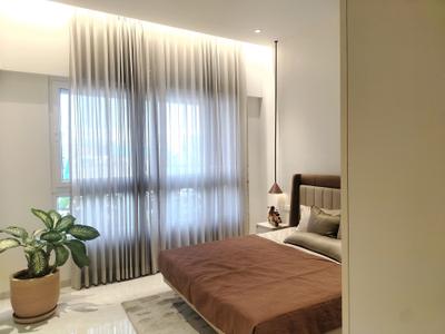Bedroom Image of 1020 Sq.ft 2 BHK Apartment / Flat for sale in Ambiience, Kondhwa Budruk Pune for Rs. 7200000
