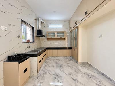 Kitchen Image of 2800 Sq.ft 4 BHK Independent House for sale in Saravanampatty Coimbatore for Rs. 17000000