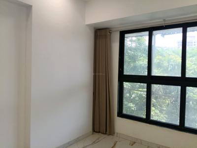 Bedroom Image of 722 Sq.ft 2 BHK Apartment / Flat for rent in Tanvi Eminence Phase 1, Mira Road East Mira Bhayandar for Rs. 25500