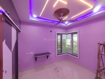 Bedroom Image of 1075 Sq.ft 2 BHK Apartment / Flat for sale in Kompally Hyderabad for Rs. 6500000