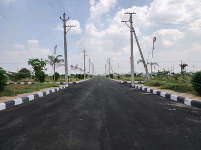 Image of 160 Sq.ft Residential Plot / Land for sale in Nandiwanaparthy, Hyderabad for Rs. 2250000