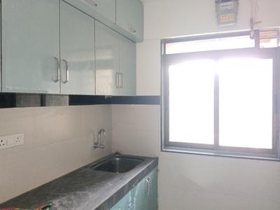 Kitchen Image of 899 Sq.ft 2 BHK Apartment / Flat for rent in ACME Ozone by Acme Group, Thane West Thane for Rs. 36000