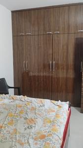 Bedroom Image of 1250 Sq.ft 3 BHK Apartment / Flat for rent in Tiruvantpuram City AG, Danapur Patna for Rs. 28000
