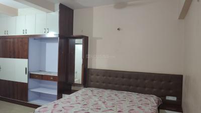 Bedroom Image of 1400 Sq.ft 3 BHK Apartment / Flat for rent in Nawadih Dhanbad for Rs. 16000