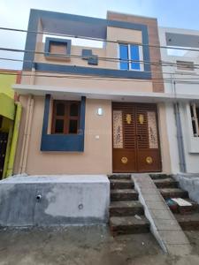 Image of 785 Sq.ft 2 BHK Independent House for sale in Manali New Town, Chennai for Rs. 5900001
