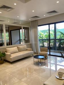 Hall Image of 1197 Sq.ft 3 BHK Apartment / Flat for sale in Tigers Nest, Bhugaon Pune for Rs. 9000000