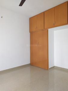 Bedroom Image of 1800 Sq.ft 2 BHK Builder Floor for rent in Vettuvankani Chennai for Rs. 40000