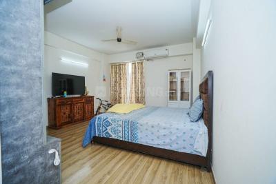 Bedroom Image of 2366 Sq.ft 3.5 BHK Apartment / Flat for sale in Godrej 101, Sector 79 Gurgaon for Rs. 27000000