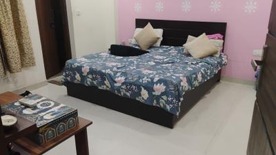 Bedroom Image of 1850 Sq.ft 3 BHK Builder Floor for rent in Sector 42 Gurgaon for Rs. 60000
