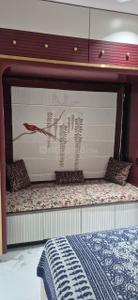 Bedroom Image of 1690 Sq.ft 3 BHK Apartment / Flat for sale in Erandwane Pune for Rs. 35000000