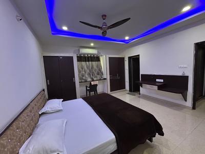Bedroom Image of 2800 Sq.ft 4 BHK Apartment / Flat for rent in Shamshabad Hyderabad for Rs. 44000