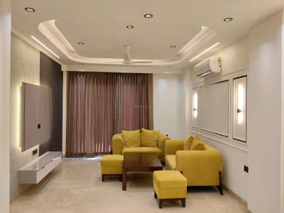 Living Room Image of 1650 Sq.ft 3 BHK Builder Floor for sale in Sector 45 Gurgaon for Rs. 28500000