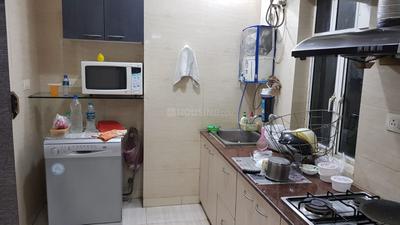 Image of 2000 Sq.ft 4 BHK Apartment / Flat for sale in South City Garden, Behala, Kolkata for Rs. 17500000