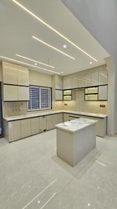 Kitchen Image of 4000 Sq.ft 5 BHK Independent House for sale in Vijay Nagar Indore for Rs. 32500000