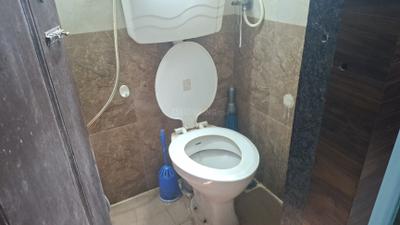 Bathroom Image of 620 Sq.ft 1 BHK Apartment / Flat for sale in Barnwal Dev Shrishti , Kharghar Navi Mumbai for Rs. 5800000