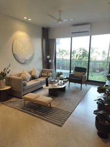 Living Room Image of 600 Sq.ft 2 BHK Villa for sale in Whitefield Bengaluru for Rs. 4800000