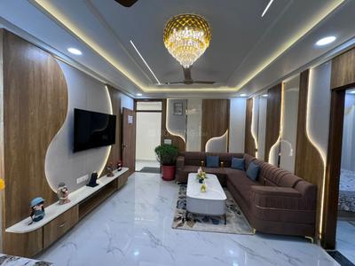 Hall Image of 1800 Sq.ft 4 BHK Apartment / Flat for sale in Astha Elegance, Mansarovar Jaipur for Rs. 9000000