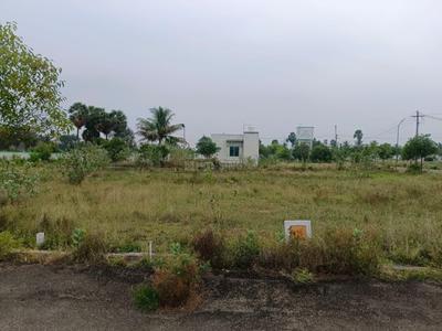 Image of 1500 Sq.ft Residential Plot / Land for sale in Kaspapettai, Erode for Rs. 2550000
