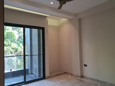 Bedroom Image of 1350 Sq.ft 3 BHK Builder Floor for sale in Paschim Vihar New Delhi for Rs. 28000000
