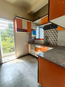 Kitchen Image of 1150 Sq.ft 2 BHK Apartment / Flat for sale in Behala Chowrasta Kolkata for Rs. 4500000