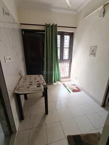 Hall Image of 650 Sq.ft 1 BHK Apartment / Flat for rent in Kaveri Apartments, Vasant Kunj New Delhi for Rs. 27500