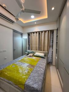 Bedroom Image of 451 Sq.ft 1 BHK Apartment / Flat for sale in Lodha Codename Move Up, Jogeshwari West Mumbai for Rs. 13500000
