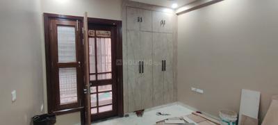 Bedroom Image of 1291 Sq.ft 2 BHK Builder Floor for rent in Beta I Greater Noida for Rs. 26000