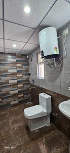 Bathroom Image of 1777 Sq.ft 3 BHK Apartment / Flat for rent in Omkar Royal Nest Lotus, Greater Kailash Jammu for Rs. 35000
