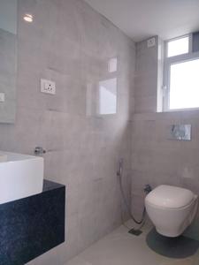 Bedroom Three Image of 3600 Sq.ft 5 BHK Apartment / Flat for sale in Bay View, Andheri West Mumbai for Rs. 200000000