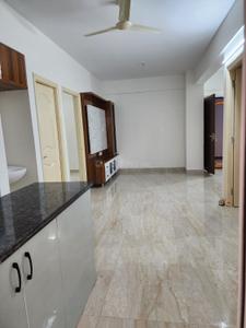 Living Room Image of 1214 Sq.ft 3 BHK Apartment / Flat for rent in Nebula Aavaas, Bachupally Hyderabad for Rs. 34000
