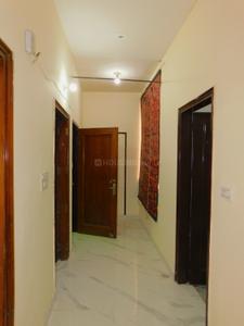 Hall Image of 900 Sq.ft 1 BHK Builder Floor for rent in Janakpuri New Delhi for Rs. 23000